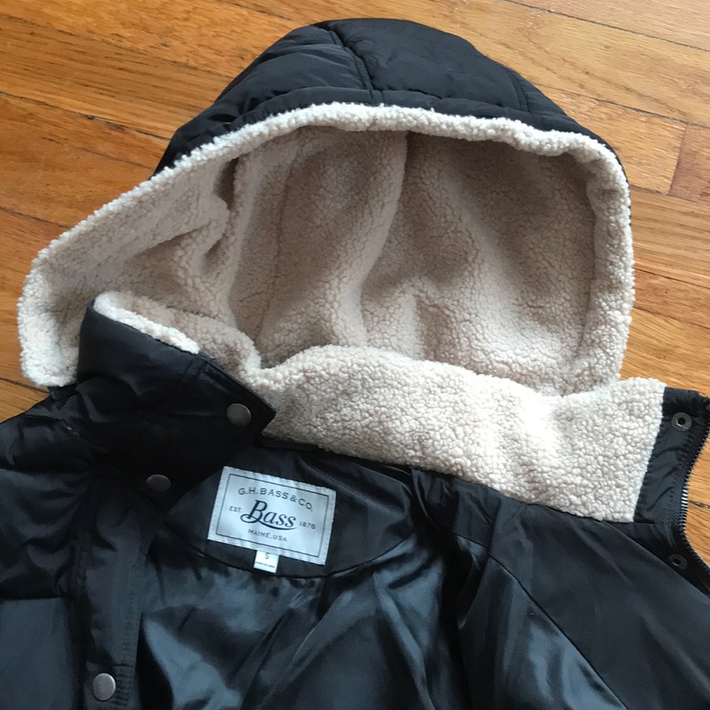 NEW BASS jacket